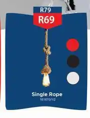 Single Rope