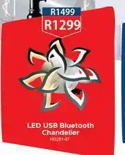 K Carrim LED USB Bluetooth Chandelier offer