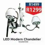 K Carrim LED Modern Chandelier offer