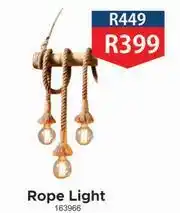 K Carrim Rope Light offer