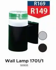 K Carrim Wall Lamp 1701/1 offer