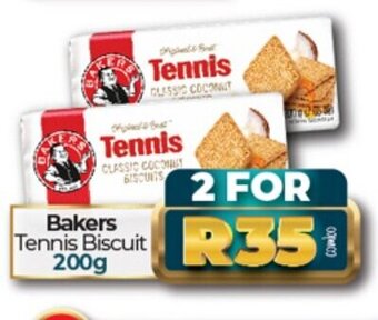 Take 'n Pay Bakers Tennis Biscuits 200g offer