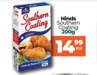 Take 'n Pay Hinds Southern Coating 200g offer