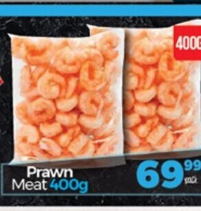 Take 'n Pay Prawn Meat 400g offer