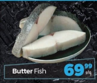 Take 'n Pay Butter Fish offer