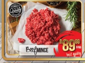 Take 'n Pay Beef Mince offer