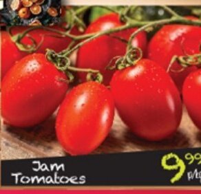 Take 'n Pay Jam Tomatoes offer