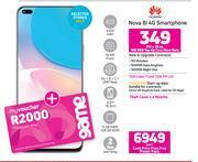 Game Huawei Nova 8i 4G Smartphone-Each offer