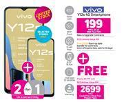 Game Vivo Y12s 4G Smartphone-Each offer