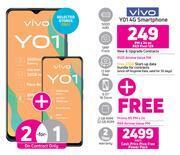 Game Vivo Y01 4G Smartphone-Each offer