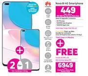 Game Huawei Nova 8i 4G Smartphone-Each offer