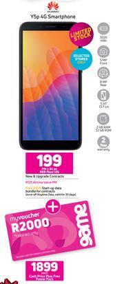 Game Huawei Y5p 4G Smartphone-Each offer