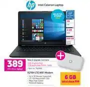 Game HP Intel Celeron Laptop-On My Gig 3 offer