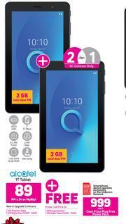 Game Alcatel 1T Tablet-Each offer