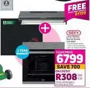 Game Defy Ceran Slimline Box Set Bundle DCB 866E offer