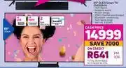 Game Samsung 65" QLED Smart TV QA65Q60A offer