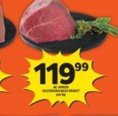 Shoprite Beef offer