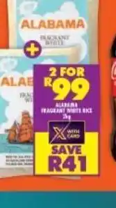 Shoprite Alabama rice 2 offer