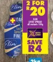 Elim liver spread 2