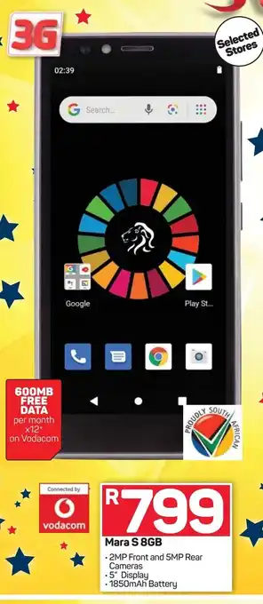 Mara S 8GB