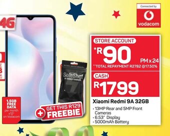 Xiaomi Redmi 9A 32GB