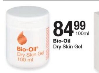 Checkers Bio-Oil Dry Skin Gel 100ml offer