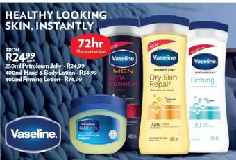 Checkers Petroleum Jelly 250ml offer