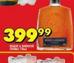 Bisquit & dubouche cognac