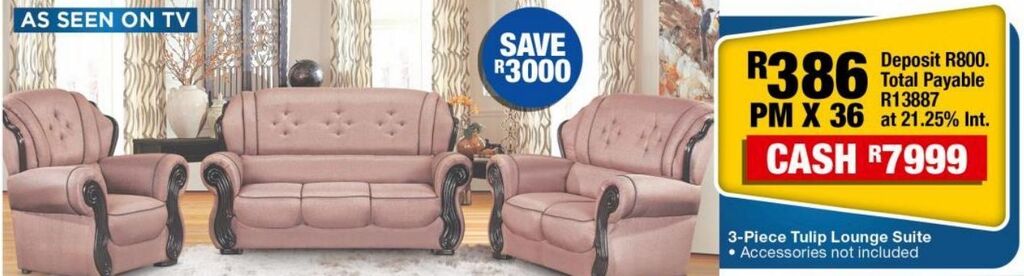 Ok furniture deals catalogue lounge suites