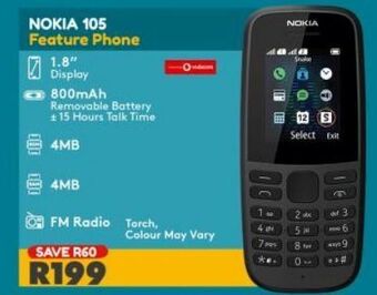 Nokia 105