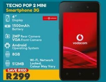 OK Furniture Tecno pop 2 mini offer