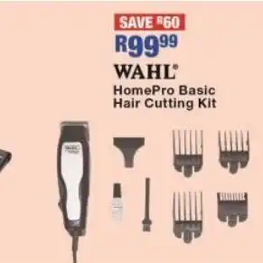 OK Furniture Wahl homepro vogue hair cutting kit offer