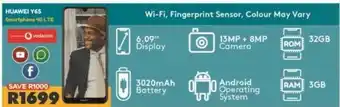 OK Furniture Huawei y6s offer