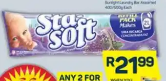 Pick n Pay Star Soft Refill Pack offer