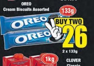 Oreos 2