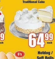 Boxer Cakes offer
