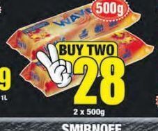 Boxer Fresh wave laundry soap 2 offer