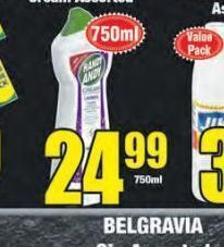 Boxer Handy andy cleaners offer