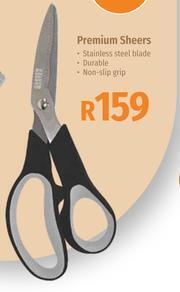 Premium Sheers