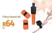 Builders Warehouse 5 Piece Starter Kit Set offer