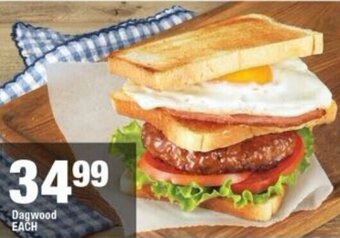 OK Foods Dagwood offer