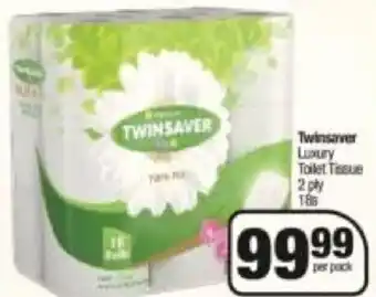 Spar Twinsaver 2 Ply offer