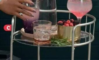 PEP Decorative trolleys offer