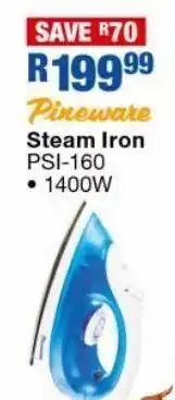 OK Furniture Steam iron psi-160 offer