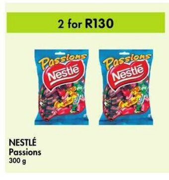 Makro Nestle Passions 300g offer