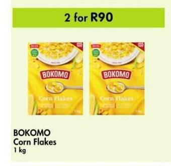 Makro BOKOMO Corn Flakes 1kg offer