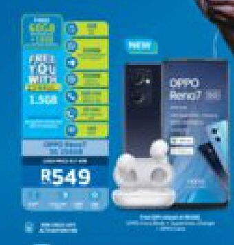 MTN Oppo reno7 offer