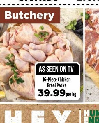 Food Lover's Market Chicken drumsticks offer