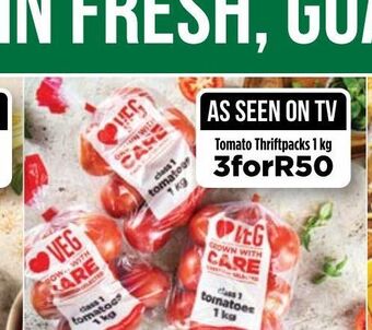 Food Lover's Market Tomatoes 3 offer