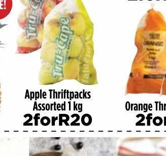 Food Lover's Market Apples 2 offer